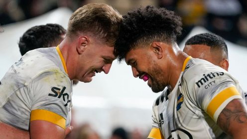 Jordie Barrett’s candid verdict on Ardie Savea swapping Hurricanes for Moana Pasifika