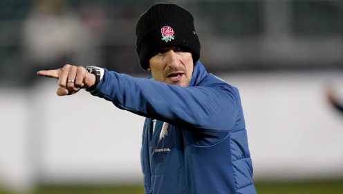 ‘It was a no-brainer’ – Newcastle Falcons appoint senior coach with long-standing ties to Steve Diamond