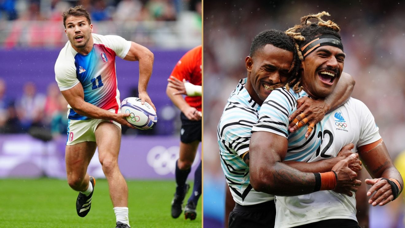 Olympic Games: France v Fiji in final, South Africa v Australia
