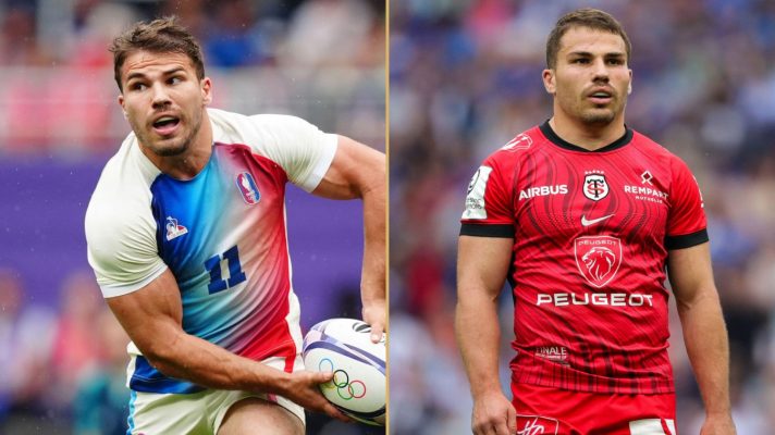 Antoine Dupont: 5 key moments in an ‘outrageous’ and ‘unprecedented’ 2024