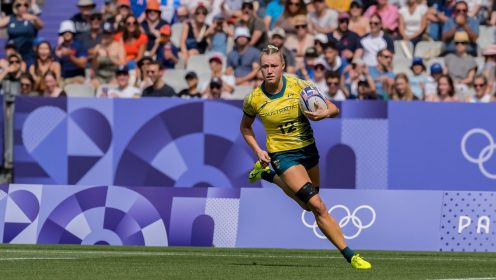 Olympic Rugby Sevens: All the fixtures for day two of the 2024 Women’s medal push