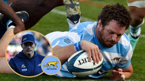 State of the Nation: ‘Abrasive’ Argentina improving into Rugby Championship