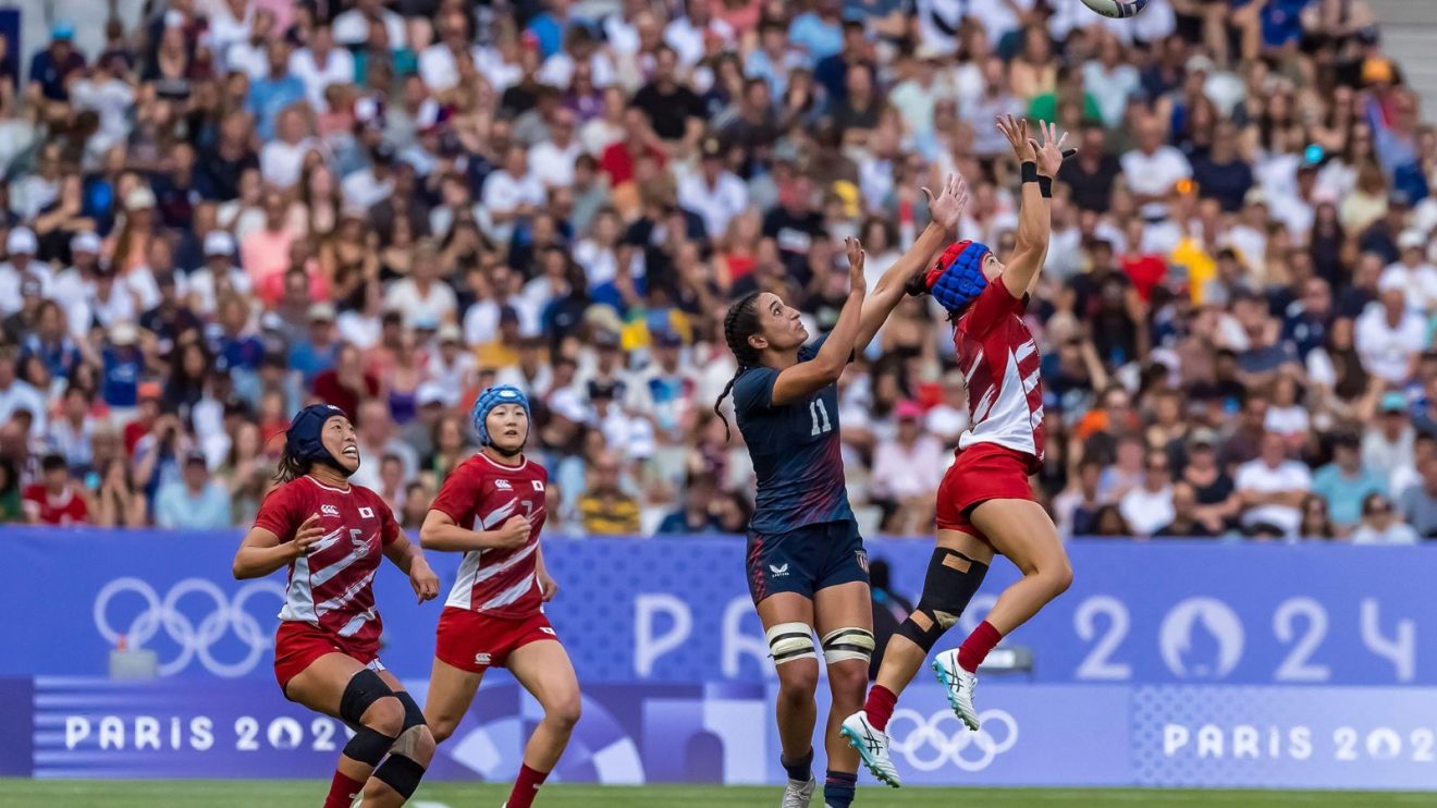 Stade de France, Olympic Sevens Rugby