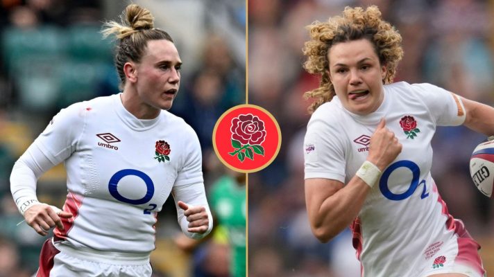 Red Roses: 40-player squad announced with duo set to return after Olympic Games