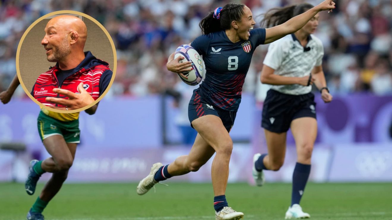 USA performance coach Phil Greening hopes Olympic success could be a springboard for the game in America.