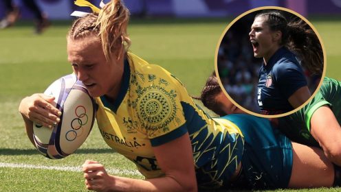 Olympic Rugby Sevens: New Zealand and Australia impress to set up semi-final showdowns with USA and Canada