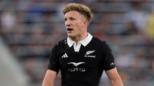 All Blacks: What Damian McKenzie’s reported European switch means for his Test future