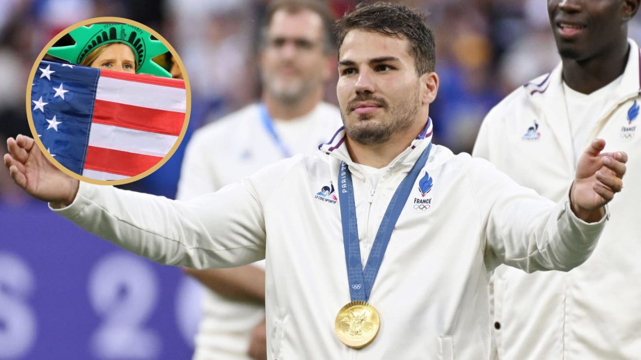 Is France star Antoine Dupont rugby's GOAT?