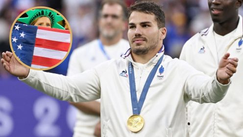 Loose Pass: Anglo-Welsh league a ‘magical opportunity’, USA ‘perfect’ for ‘Long World Cup’ and Antoine Dupont GOAT debate