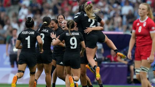 Olympic Rugby Sevens: New Zealand win Gold as Canada beaten while USA claim stunning Bronze