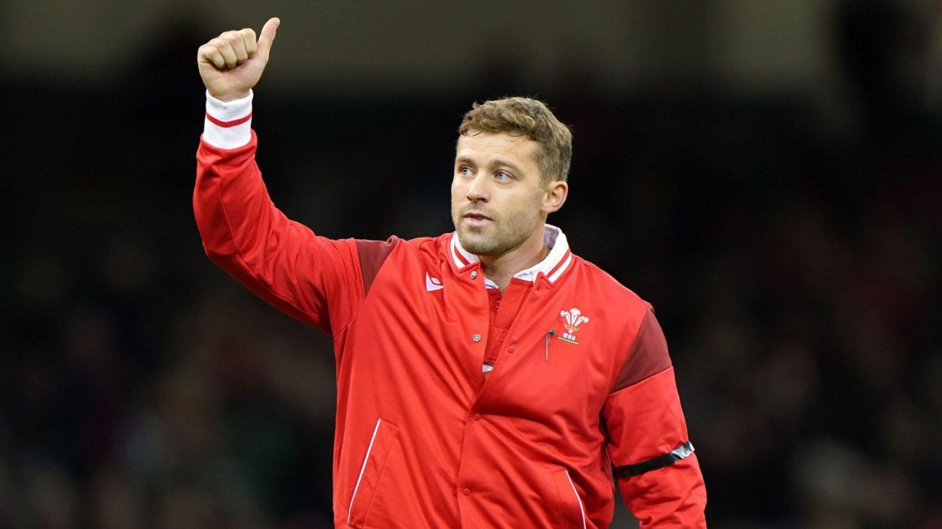 Leigh Halfpenny