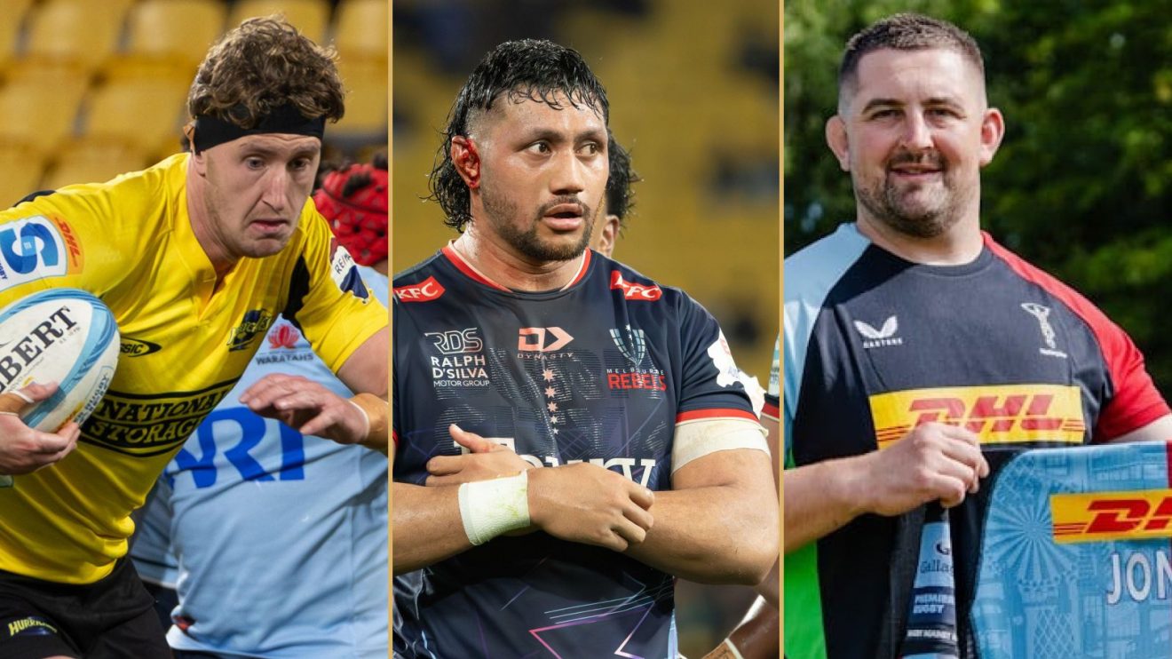 Rugby transfers
