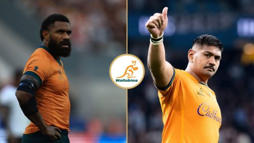 Wallabies squad winners and losers including a returning ‘powerhouse’ wing and a forgotten former captain
