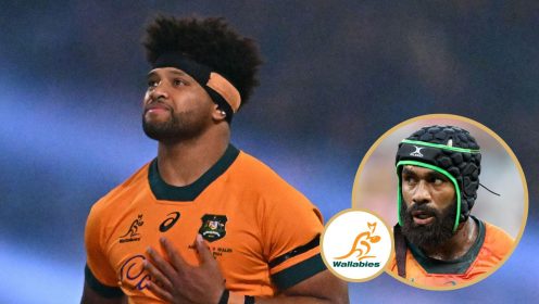 Wallabies v Springboks: Predicted line-up as ‘world class’ back-rower to spearhead team as overseas ace returns