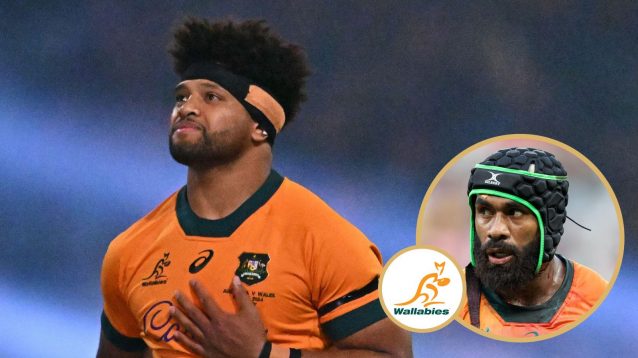 Wallabies v Springboks: Predicted line-up as ‘world class’ back-rower to spearhead team as overseas ace returns