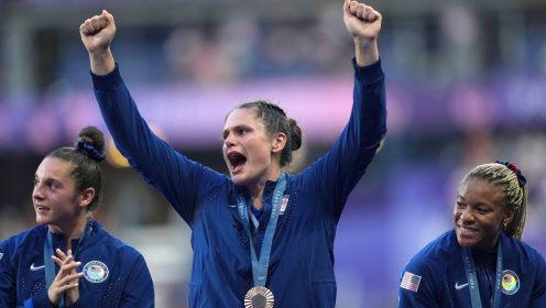 Rugby’s biggest superstar Ilona Maher set for shock move to England ahead of World Cup – report