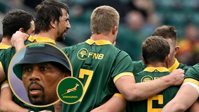 Springboks preparing for ‘a different challenge’ in Rugby Championship