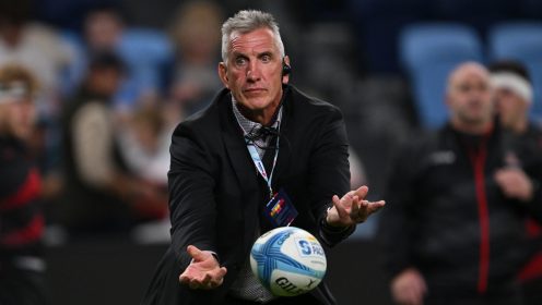 Rob Penney pinpoints reason for Crusaders’ improved Super Rugby Pacific form