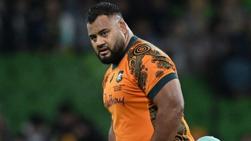 French giants splash Owen Farrell and Siya Kolisi cash as British and Irish Lion and Taniela Tupou headline star-studded in take