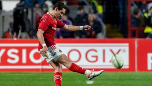 Ireland fly-half hits out at ‘treatment’ as he seeks ‘fresh start’ in France