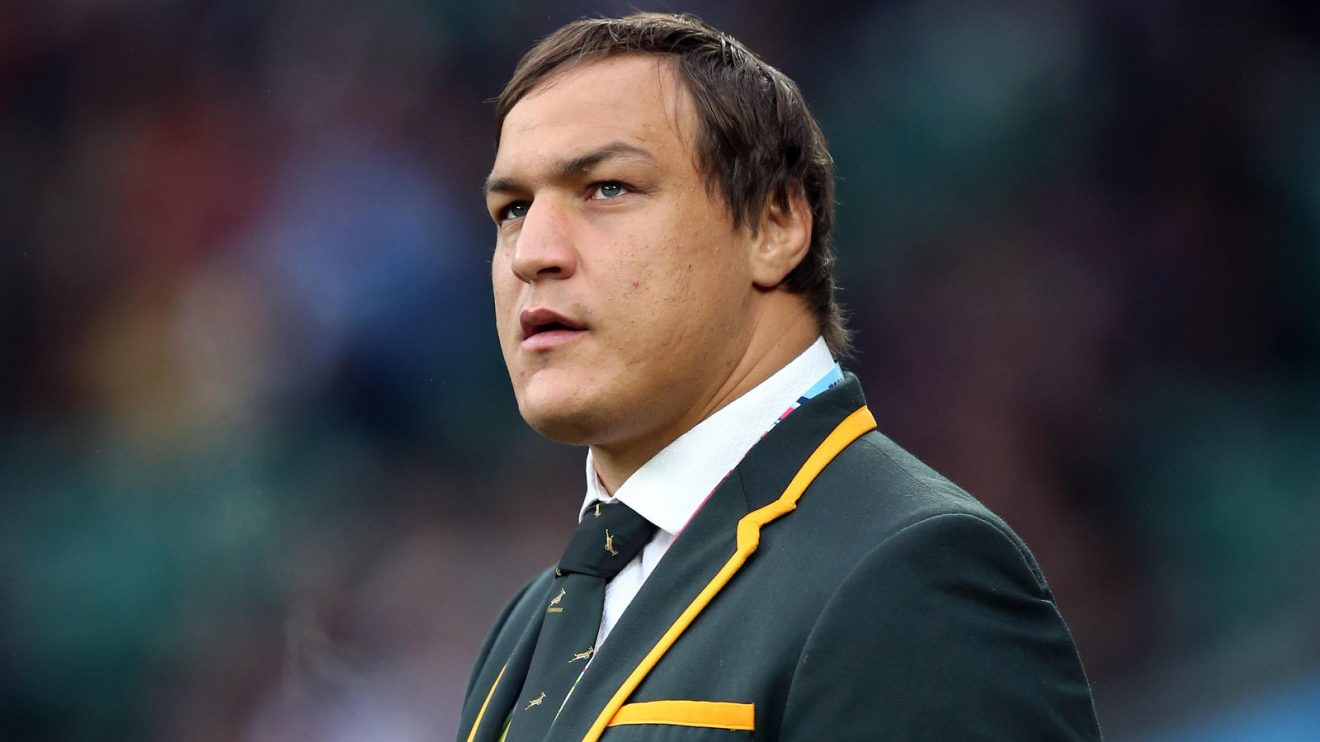 Coenie Oosthuizen Springboks RWC 2015 - Alamy.jpg