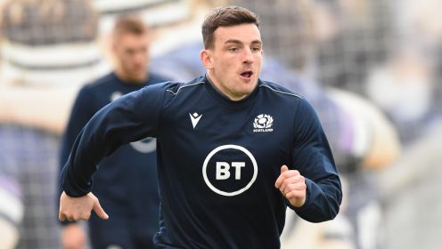 Scotland international returns to club for THIRD time after learning ‘tremendous amount’ in Premiership