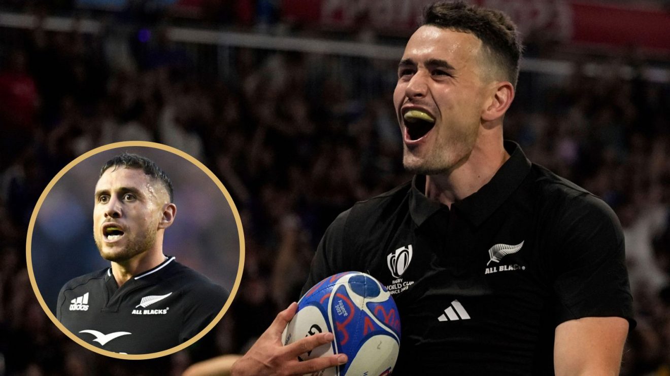 Will Jordan TJ Perenara