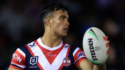 Joseph Sua’ali’i: What ‘box-office’ NRL star will bring to rugby union following code switch