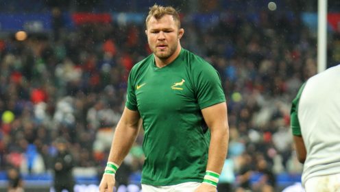 Springboks: Duane Vermeulen gives honest assessment on the transition from player to coach