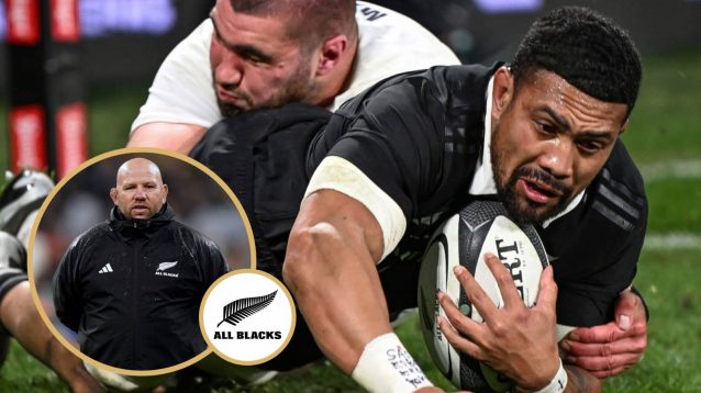 Ardie Savea gets ‘obvious’ new role as All Blacks coach teases at more changes for Argentina Tests