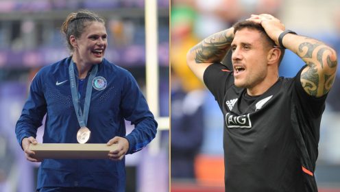 Who’s hot and who’s not: Women’s Sevens steals the Olympic spotlight, All Blacks star returns and TJ Perenara’s departure