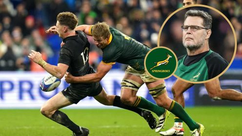 Rugby Championship preview: Springboks to clinch the title and anything less is a failure