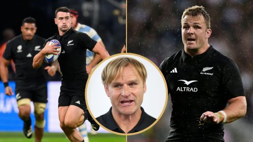 Razor Watch: All Blacks selection decisions from Will Jordan to Sam Cane ahead of Argentina Rugby Championship opener