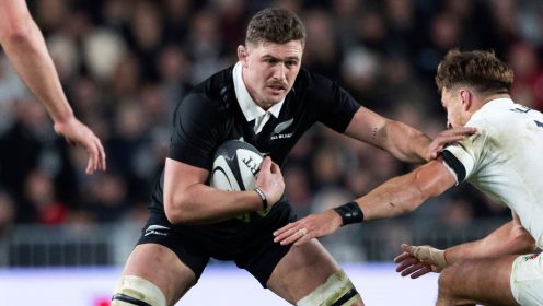 All Blacks lock in ‘world-class’ Sam Cane successor ahead of Rugby Championship