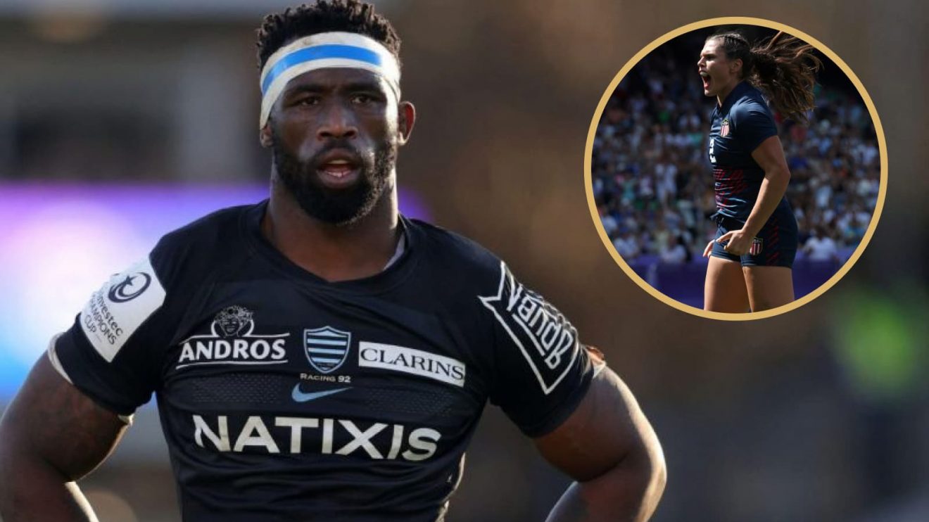 Siya Kolisi is set to leave Racing 92 after just one season in the Top 14.