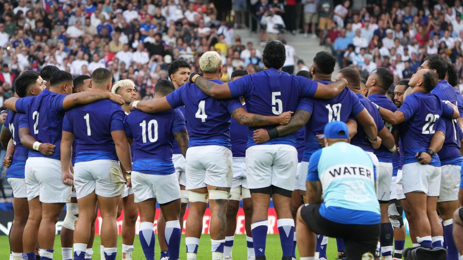 Samoa ‘avoid embarrassment’ by withdrawing from Northern Hemisphere tour – report