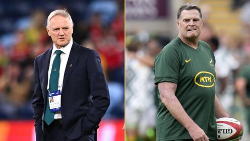 Australia v Springboks: Wallabies set for a ‘walloping’ as Rassie’s charges emphatically end Brisbane streak