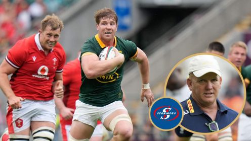 Springboks: Evan Roos opens up on ‘sad’ injury as John Dobson fumes over six-month ‘sacrifice’