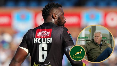 Ex-Springbok’s emphatic verdict on Siya Kolisi’s Sharks return and World Cup hopes
