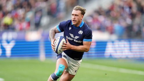 Stuart Hogg suffers fresh blow ahead of Top 14 comeback – report
