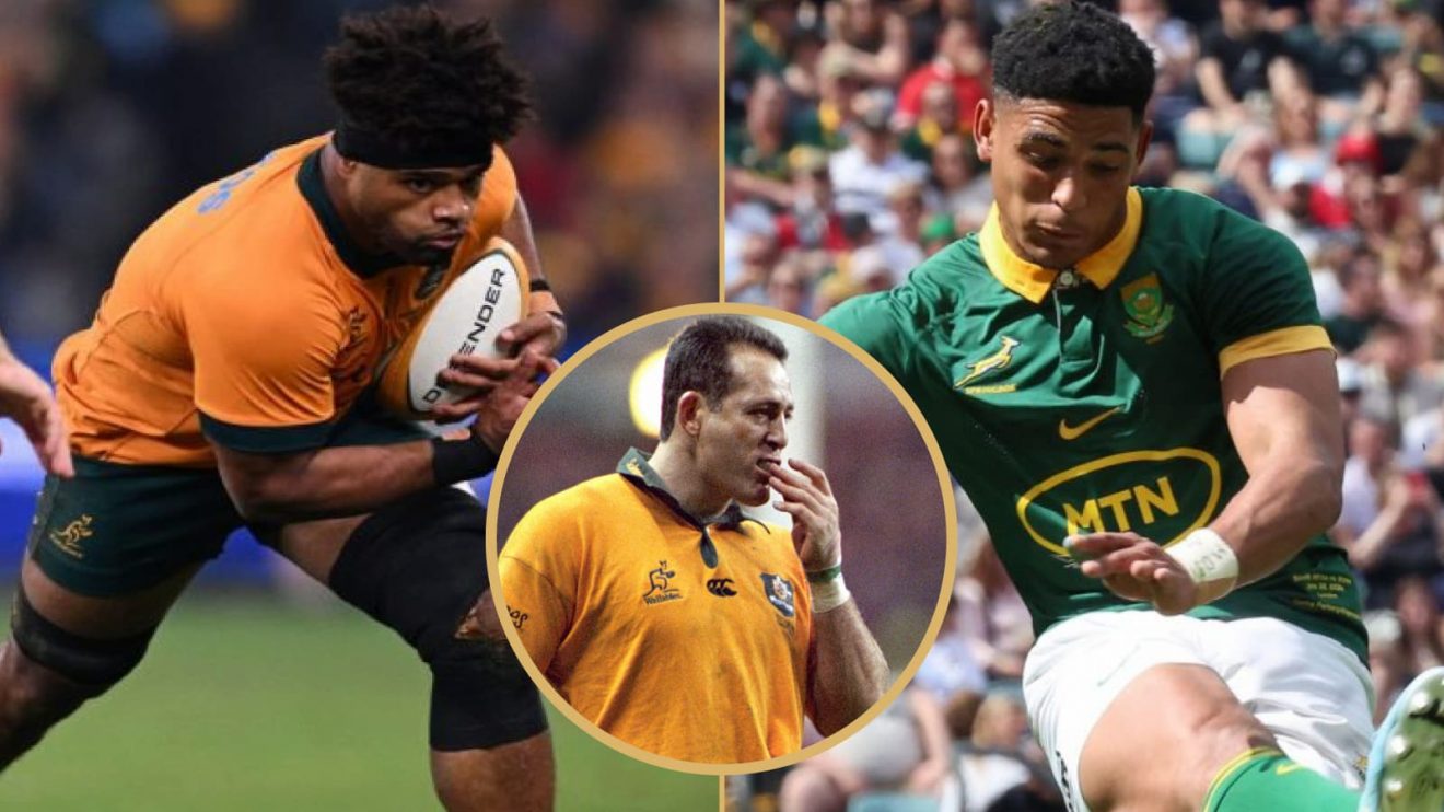 David Campese's five talking points ahead of the Wallabies v Springboks clash