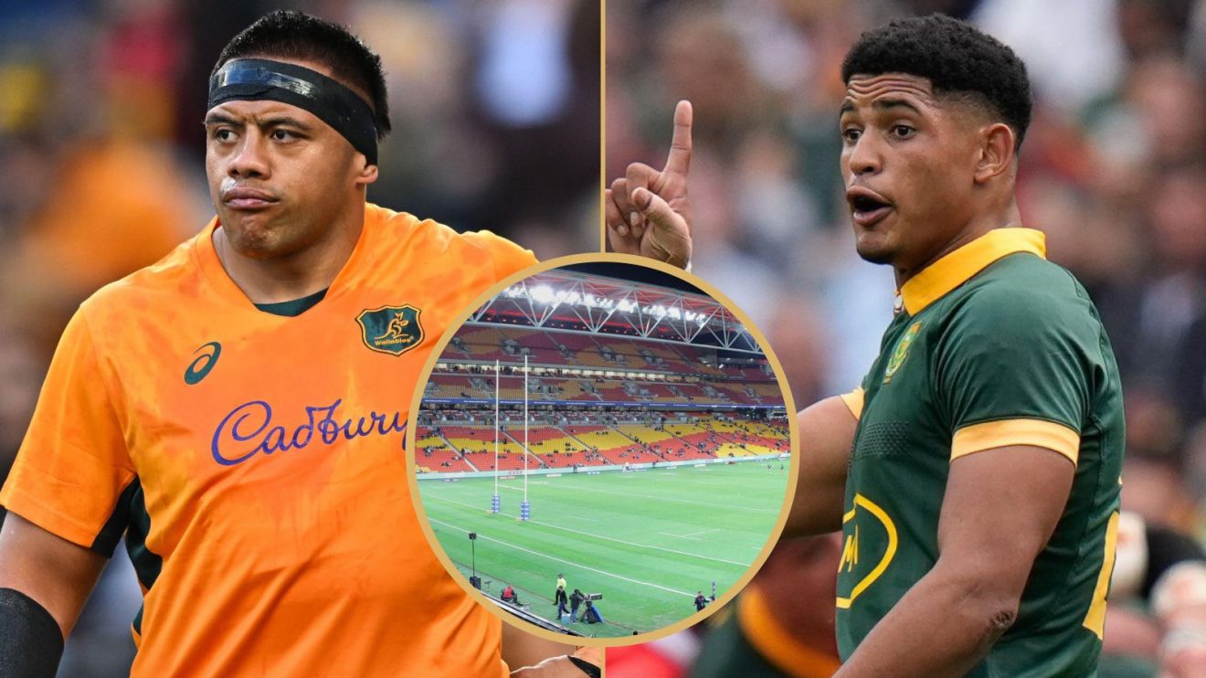 Allan Alaalatoa, Suncorp Stadium, Sacha Feinberg-Mngomezulu