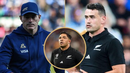 All Blacks v Argentina: Four key storylines to follow including return of ‘special talent’