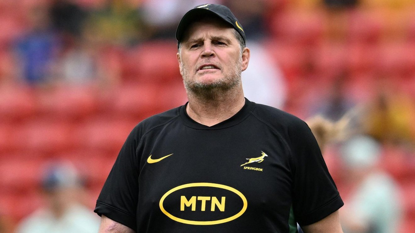 Rassie Erasmus SA coach v Australia RC 2024 - Alamy.jpg