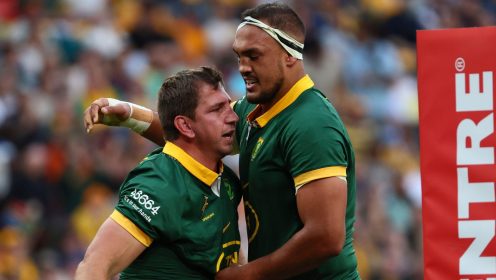 Springboks reveal ‘new plans’ in the works after ‘special win’ over Wallabies
