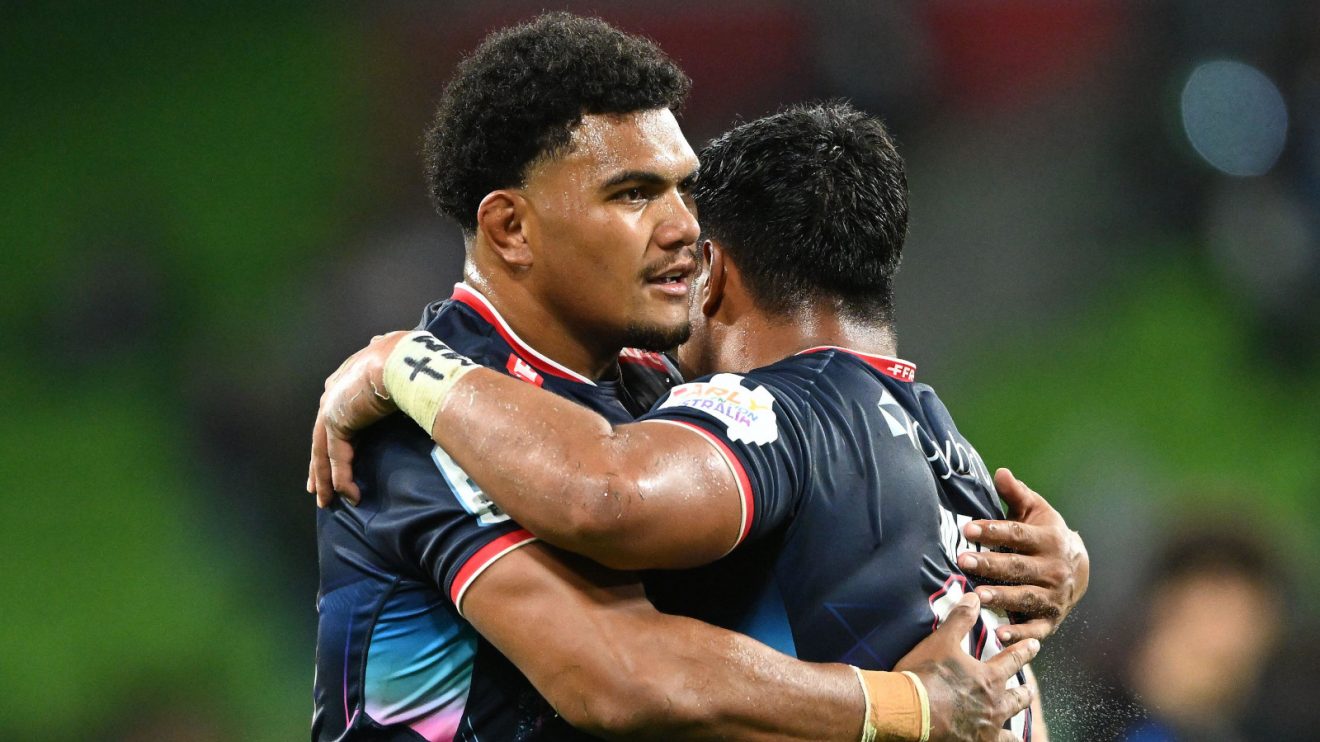 Vaiolini Ekuasi when playing for the Rebels.