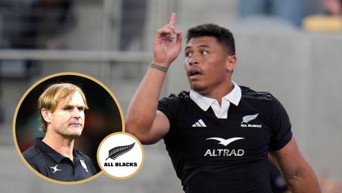 All Blacks v Argentina: Predicted line-up as ‘forgotten’ back makes return for New Zealand