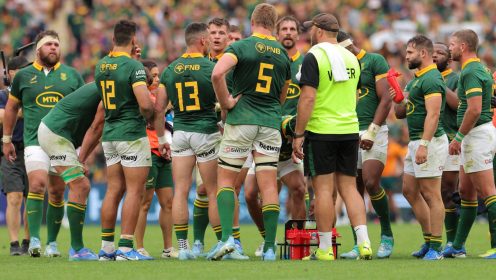 Springboks: Duane Vermeulen makes bold claim ahead of second Test with Wallabies