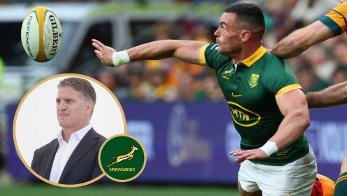 Tim Horan makes bold claim about ‘wonderful’ Springboks after dominating ‘confused’ Wallabies