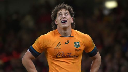 Wallabies ‘desperate’ to tempt cross-code star back to rugby union ahead of 2027 World Cup
